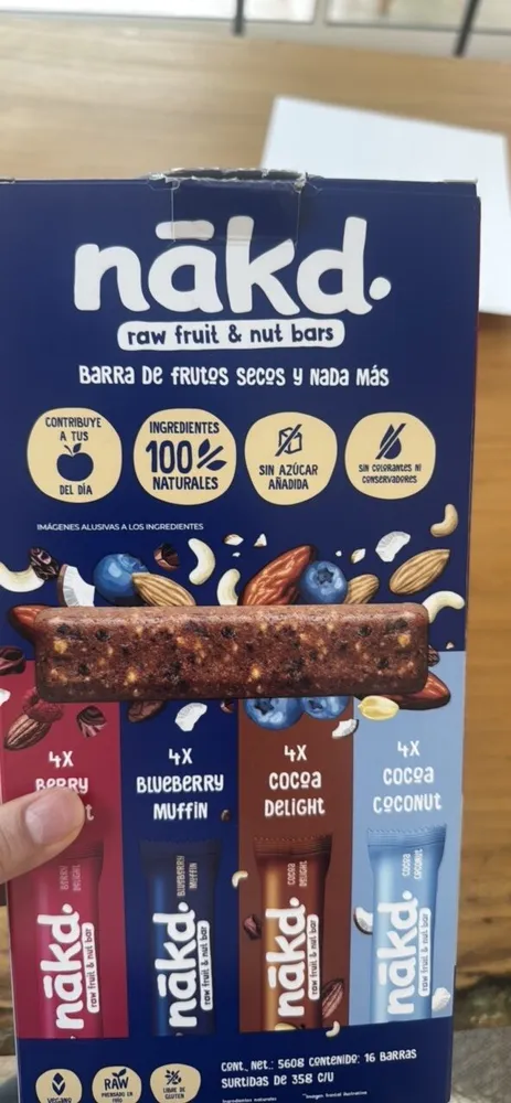 Nakd