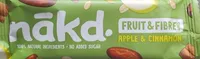FRUIT & FIBRE APPLE & CINNAMON