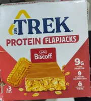 TREK PROTEIN AVOINE - Biscoff (3x1p)