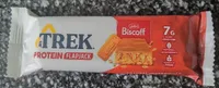 Biscoff Protein Flapjack