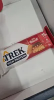 TREK HIGH PROTEIN Lotus Biscoff