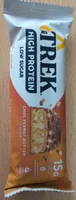 TREK chocolate peanut butter