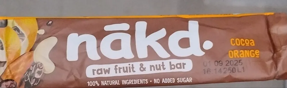 Cocoa Orange