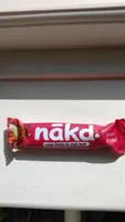 nākd raw fruit & nut bar