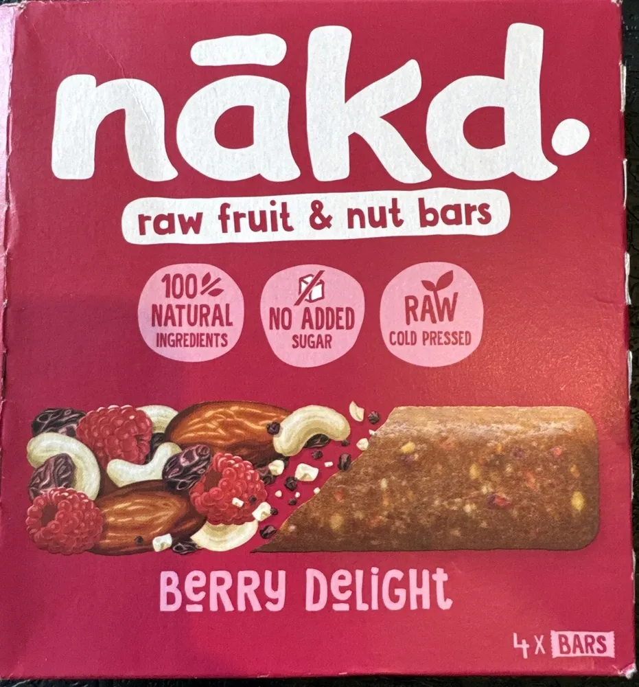 Berry Delight