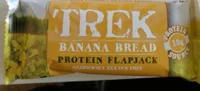 Protein Flap Jack Banana Bread