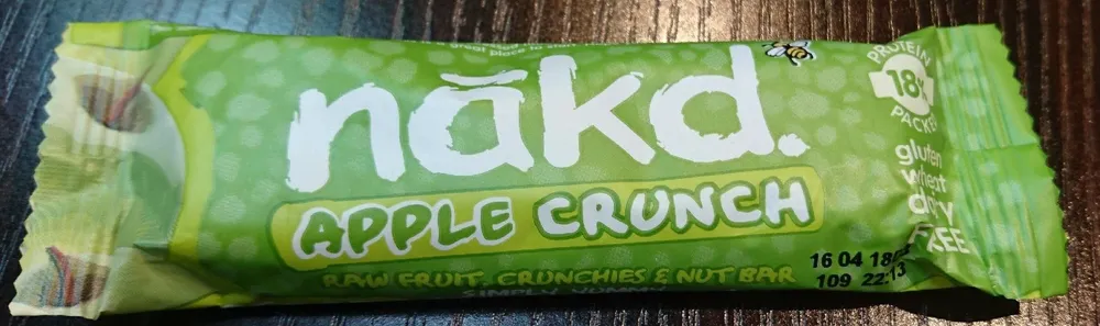 Apple Crunch