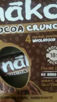 Nakd Cocoa Crunch Bars