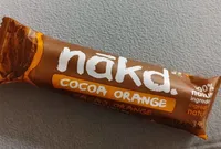 Nakd Cocoa Orange