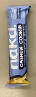 Cashew cookie