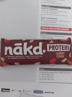 Cherry Protein Bar