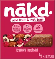 Berry Delight Bars