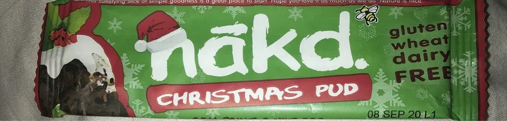Christmas Pud
