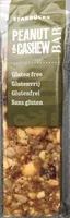 Peanut & Cashew Bar