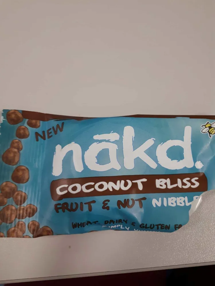 Nakd coconut