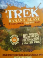 Trek Banana Blast