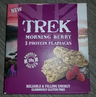 Trek morning berry