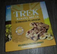 Trek banana bread