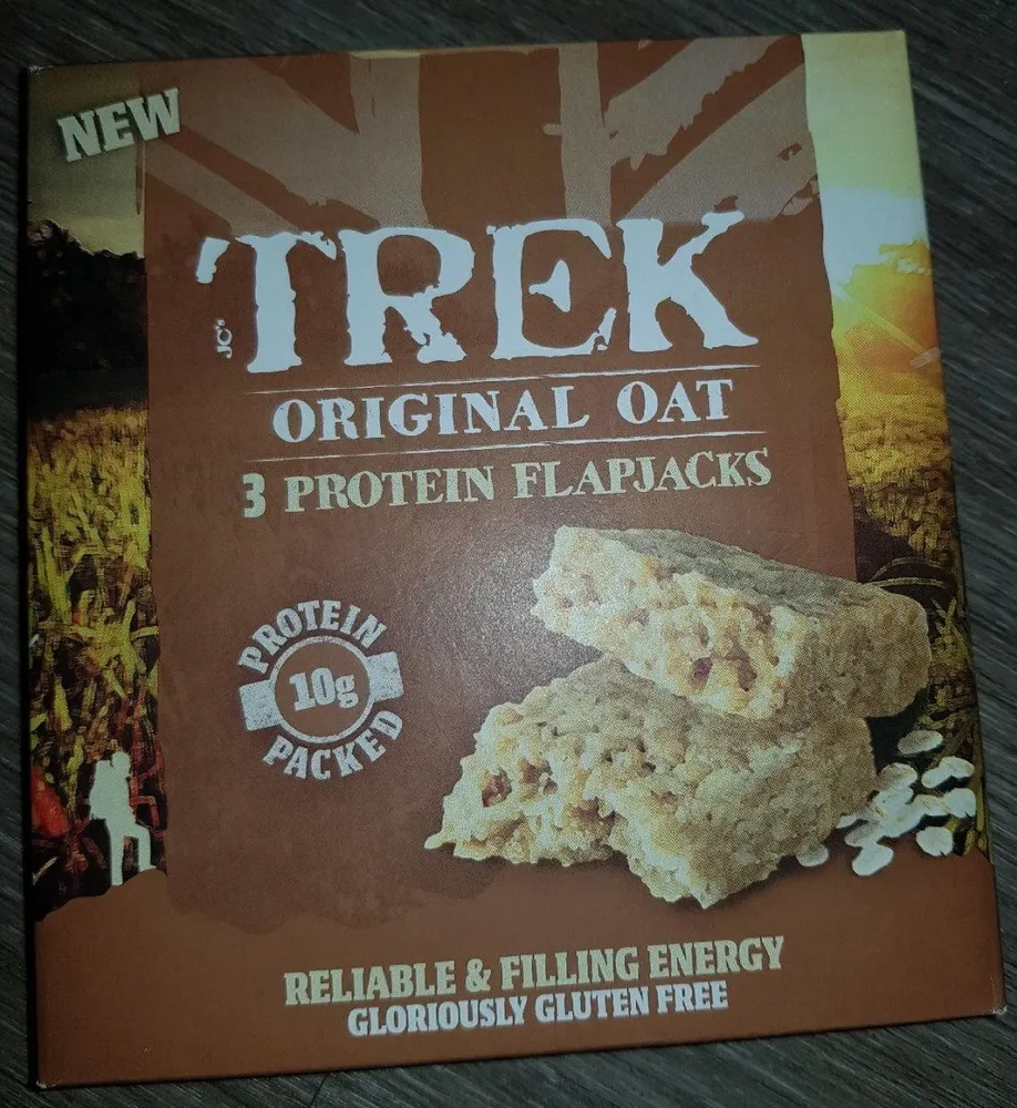 Trek original oat