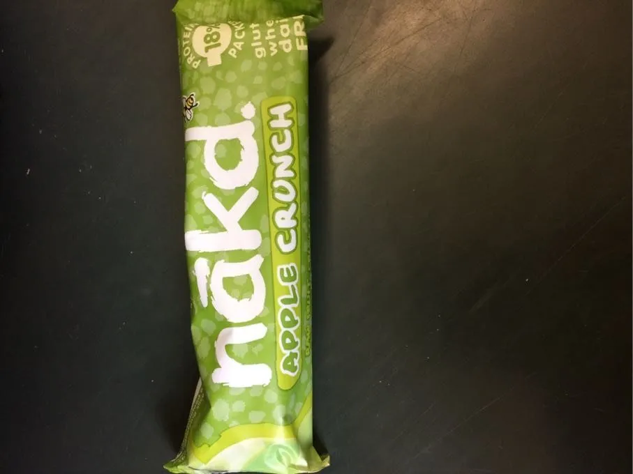 Nakd Apple Crunch