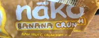 Banana Crunch