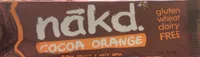 Nakd Cacao Orange