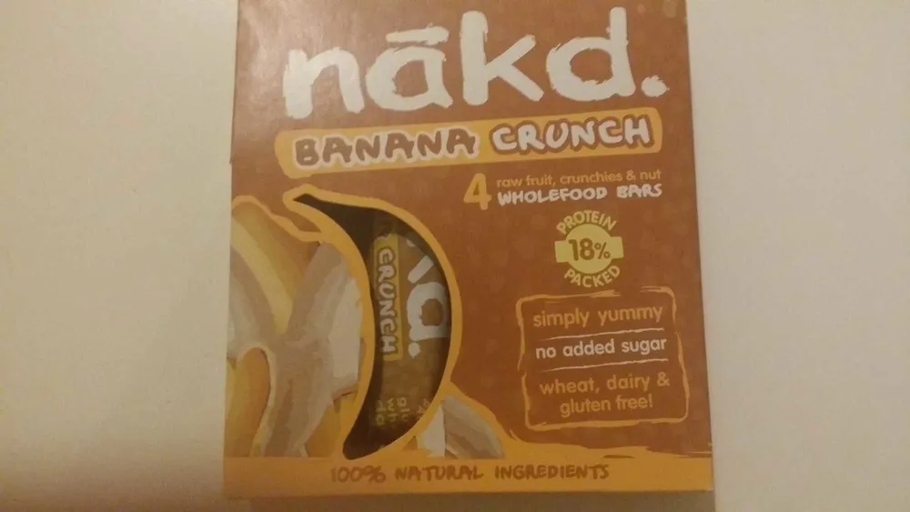 Banana Cruch