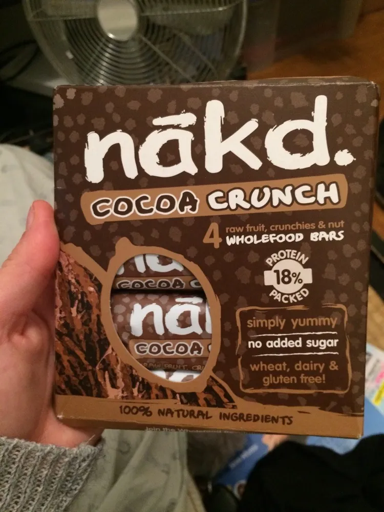 Nākd