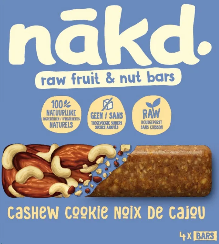 Cashew Cookie / Noix de cajou