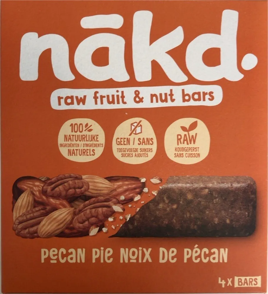 Pecan pie