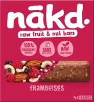 Berry Delight Bars