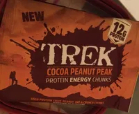 Cocoa Peanut Peak Protein Energy Chunks