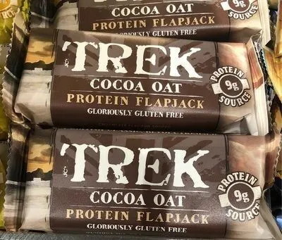 Protein Flapjack Cocoa Oat