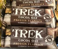 Protein Flapjack Cocoa Oat