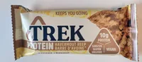 Trek Banana Bread Protein Flapjack 50G