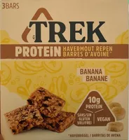Trek banana bread