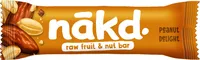 Nakd cacahuètes