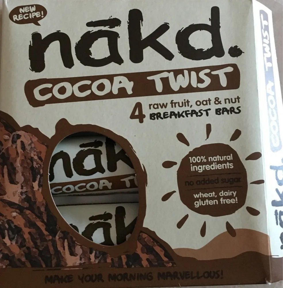 Cocoa Twist