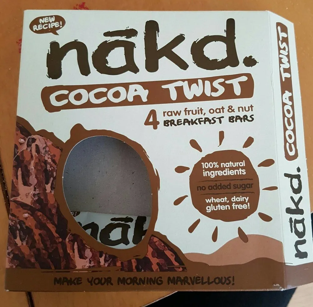 Cocoa twist