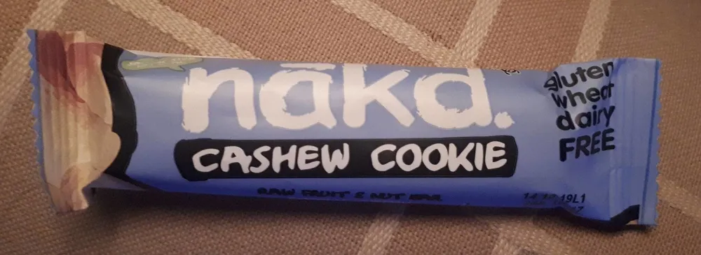 Nākd Cashew Cookie
