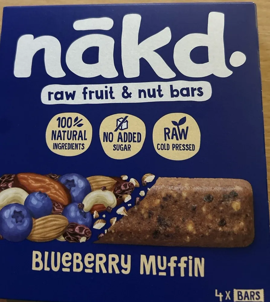 Blueberry Muffin Myrtilles
