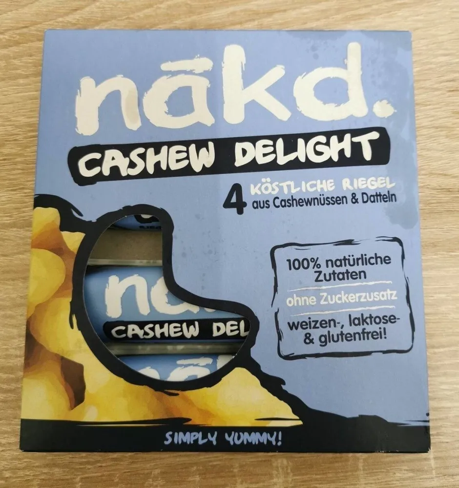 Cashew delight