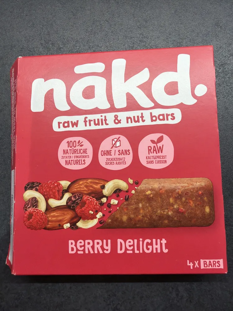 Berry delight
