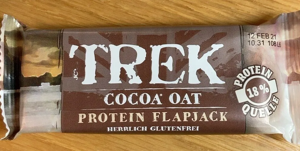 Cocoa oat