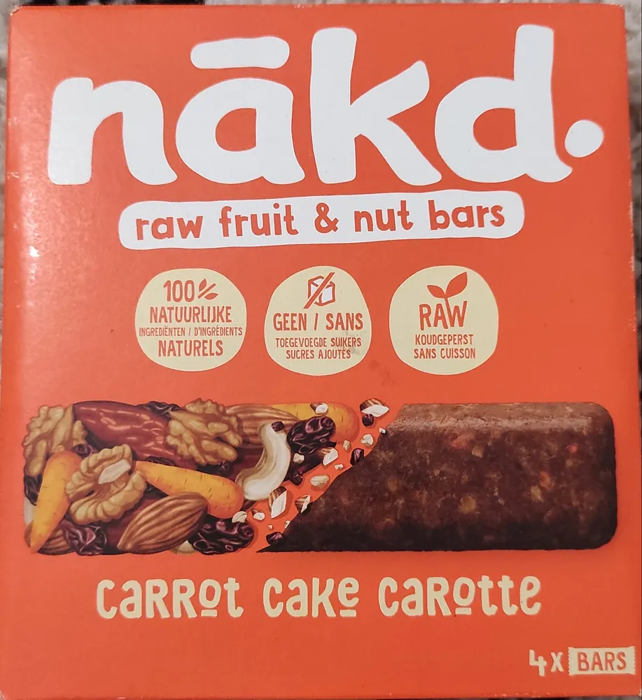 Carrot Cake