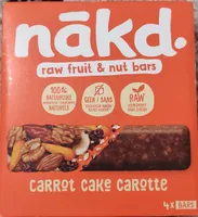 Carrot Cake