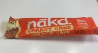 Barre Carrot Cake