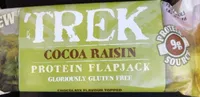 Trek cocoa raisin