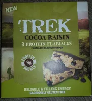 Trek cocoa raisin