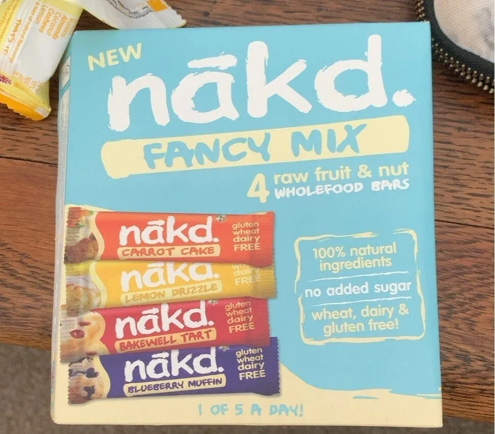 Fancy mix